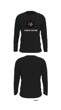 Starlite Vaulters 9776462 Long Sleeve Performance Shirt 27