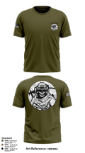 Killer Troop 45999065 Short Sleeve Performance Shirt - 1