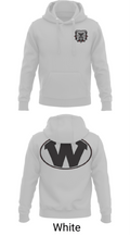 Wheeler County Middle School Softball 81804266 Hoodie - 3