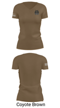 DTO 23496307 Women's Short Sleeve V-neck Shirt - 8