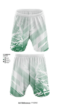 Big Chief Boxing 72562760 Athletic Shorts With Pockets - 1