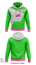 ERIE CO. BLOTTER 59740152 Hoodie - 137