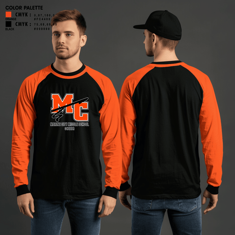 Long Sleeve Performance Shirt, Marine City Middle School Cheer, Cheer, Teamtime, Team time, sublimation, custom sports apparel, team uniforms, spirit wear, spiritwear, sports uniforms, custom shirts, team store, custom team store, fundraiser sports, apparel fundraiser