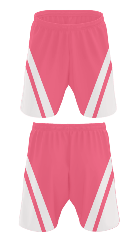 Athletic Shorts With Pockets, Hot Shots, Women's Basketball, Teamtime, Team time, sublimation, custom sports apparel, team uniforms, spirit wear, spiritwear, sports uniforms, custom shirts, team store, custom team store, fundraiser sports, apparel fundraiser