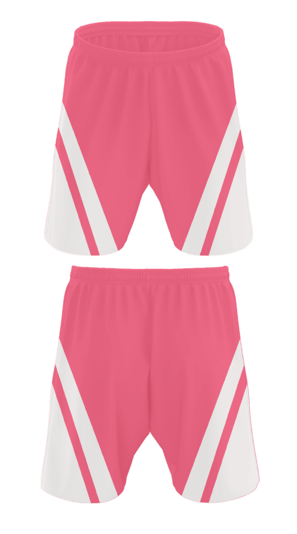 Athletic Shorts With Pockets, Hot Shots, Women's Basketball, Teamtime, Team time, sublimation, custom sports apparel, team uniforms, spirit wear, spiritwear, sports uniforms, custom shirts, team store, custom team store, fundraiser sports, apparel fundraiser