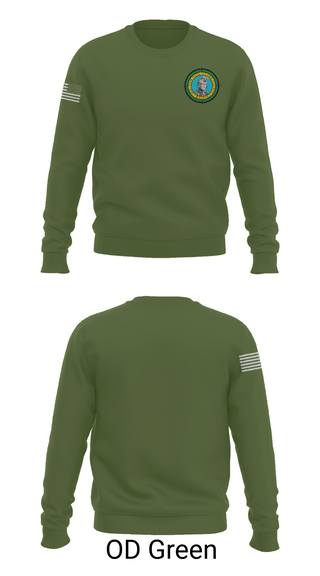 Crew Neck Sweatshirt, PNW Vets - Clark County, , Teamtime, Team time, sublimation, custom sports apparel, team uniforms, spirit wear, spiritwear, sports uniforms, custom shirts, team store, custom team store, fundraiser sports, apparel fundraiser