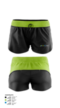 KinExPro Performance Training & Rehab 63111401 Women's Shorts - 3