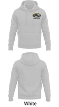 Inderkum High School Softball 73215037 Hoodie - 3