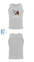 Monticello High School Cross Country 66273969 Tank Top - 13