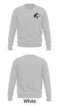 Marsing High School Cheer 8568525 Crew Neck Sweatshirt - 2