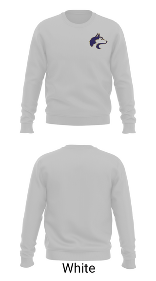 Crew Neck Sweatshirt, Marsing High School Cheer, Cheer, Teamtime, Team time, sublimation, custom sports apparel, team uniforms, spirit wear, spiritwear, sports uniforms, custom shirts, team store, custom team store, fundraiser sports, apparel fundraiser