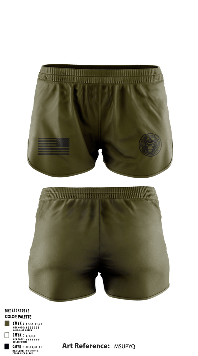 SMTC 35310311 Ranger Panties - 173