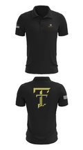 Talihina High School Band 74787981 Short Sleeve Performance Polo - 28