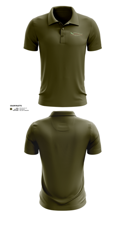 Tochi’s Landscaping 92511060 Short Sleeve Performance Polo - 41