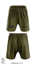 Fremont County Security Services 37987366 Athletic Shorts With Pockets - 121