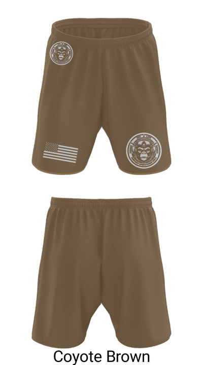 SMTC 35310311 Athletic Shorts With Pockets - 9