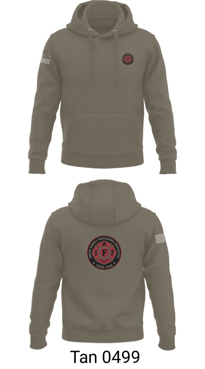 Local 5386 36178250 Hoodie - 78