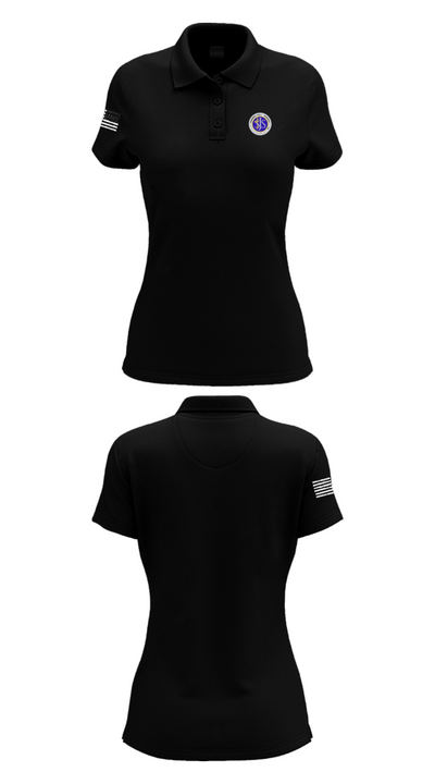 St Joseph Catholic School Volleyball 32607869 Women's Short Sleeve Performance Polo  - 36