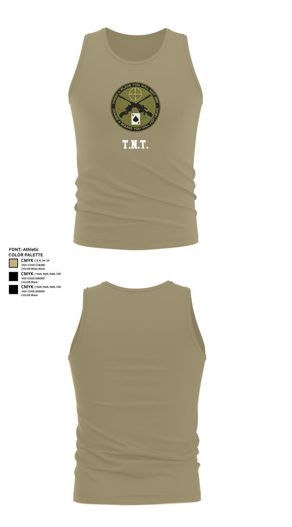 Tank Top, T.N.T., , Teamtime, Team time, sublimation, custom sports apparel, team uniforms, spirit wear, spiritwear, sports uniforms, custom shirts, team store, custom team store, fundraiser sports, apparel fundraiser