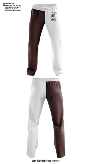 Sweatpants, Uvalde sports medicine, , Teamtime, Team time, sublimation, custom sports apparel, team uniforms, spirit wear, spiritwear, sports uniforms, custom shirts, team store, custom team store, fundraiser sports, apparel fundraiser