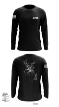 Alpha 373240 Long Sleeve Performance Shirt 128