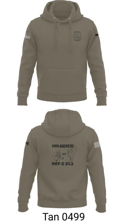 VMM-268 12942202 Hoodie - 78