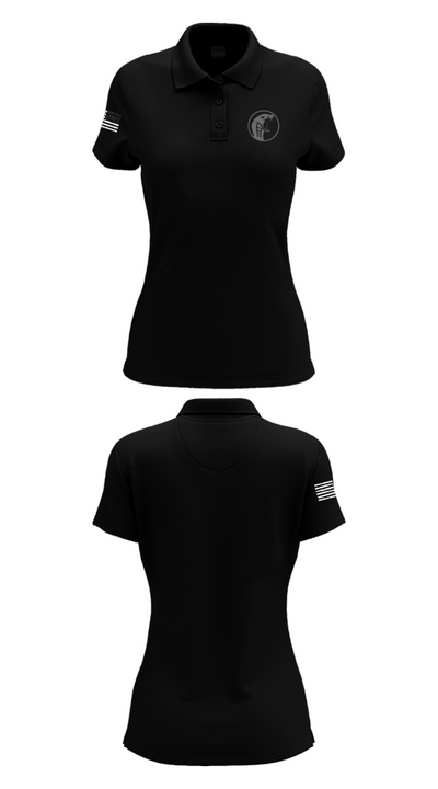 DCSO 40185438 Women's Short Sleeve Performance Polo  - 33