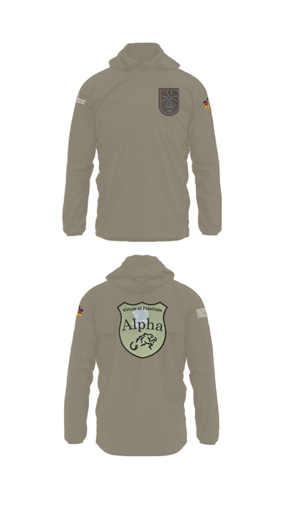 4./401 PzGrenBtl 62618383 Windbreaker - 61