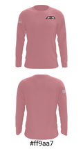 ODG7424 85616161 Long Sleeve Performance Shirt - 18