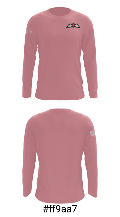 ODG7424 85616161 Long Sleeve Performance Shirt - 18