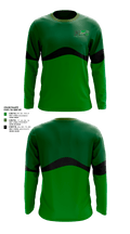 MH Quality Landscaping LLC 39408409 Long Sleeve Performance Shirt 1