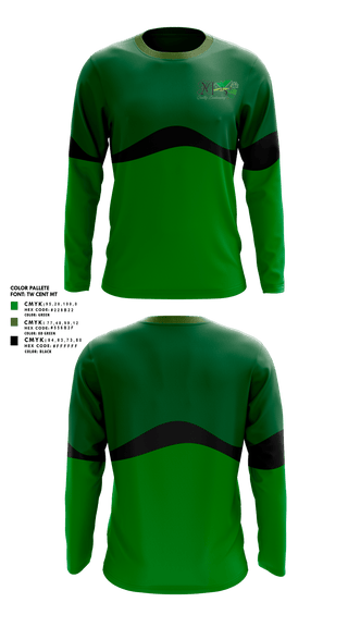 Long Sleeve Performance Shirt, MH Quality Landscaping LLC, , Teamtime, Team time, sublimation, custom sports apparel, team uniforms, spirit wear, spiritwear, sports uniforms, custom shirts, team store, custom team store, fundraiser sports, apparel fundraiser