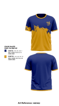 Logan High School Golf 67665261 Short Sleeve Performance Shirt - 1
