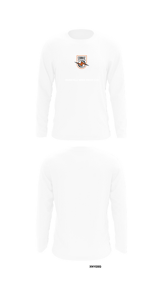 Long Sleeve Performance Shirt, Orangeville Minor Soccer Club, Men's Soccer, Teamtime, Team time, sublimation, custom sports apparel, team uniforms, spirit wear, spiritwear, sports uniforms, custom shirts, team store, custom team store, fundraiser sports, apparel fundraiser