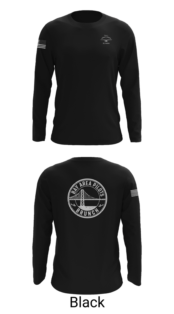 Long Sleeve Performance Shirt, Fly media, , Teamtime, Team time, sublimation, custom sports apparel, team uniforms, spirit wear, spiritwear, sports uniforms, custom shirts, team store, custom team store, fundraiser sports, apparel fundraiser
