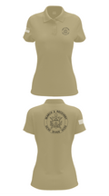 Underwater Search & Recovery Team 25630858 Women's Short Sleeve Performance Polo  - 90