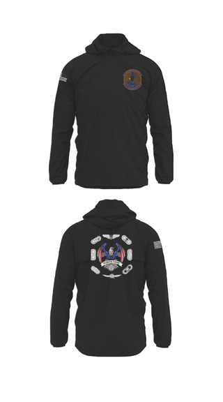 Windbreaker, 22nd OSS, Air Force, Teamtime, Team time, sublimation, custom sports apparel, team uniforms, spirit wear, spiritwear, sports uniforms, custom shirts, team store, custom team store, fundraiser sports, apparel fundraiser