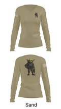 D CO 1-133IN 66859128 Women's Long Sleeve V-neck Shirt - 97