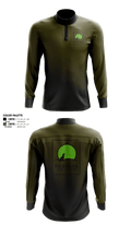 Moondog pub and grub 52756247 Quarter Zip Jacket - 1