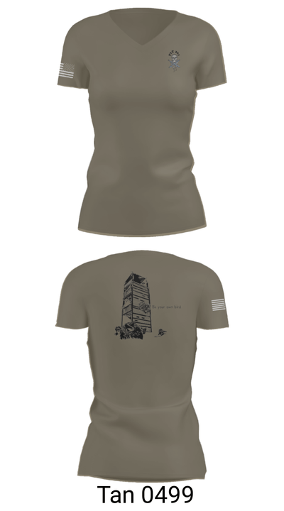 EODMU2 PLT 201 28885436 Women's Short Sleeve V-neck Shirt - 38