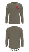 Killer Guppies 1453423 Long Sleeve Performance Shirt - 35
