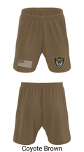 White County Sheriff's Office 68561320 Athletic Shorts With Pockets - 9