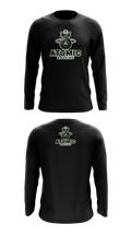 Atomic Roofing 23629597 Long Sleeve Performance Shirt 41