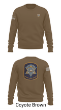 Criminal Investigation 3938601 Crew Neck Sweatshirt - 5