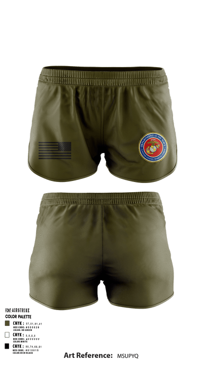 189/34th unit 69510523 Ranger Panties - 117