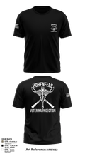 Hohenfels VTF 55832248 Old School Cotton Feel Shirt - 9