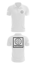 AVLM 92646136 Short Sleeve Performance Polo - 9