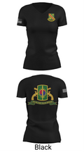 728th MP 18984654 Women's Short Sleeve V-neck Shirt - 28