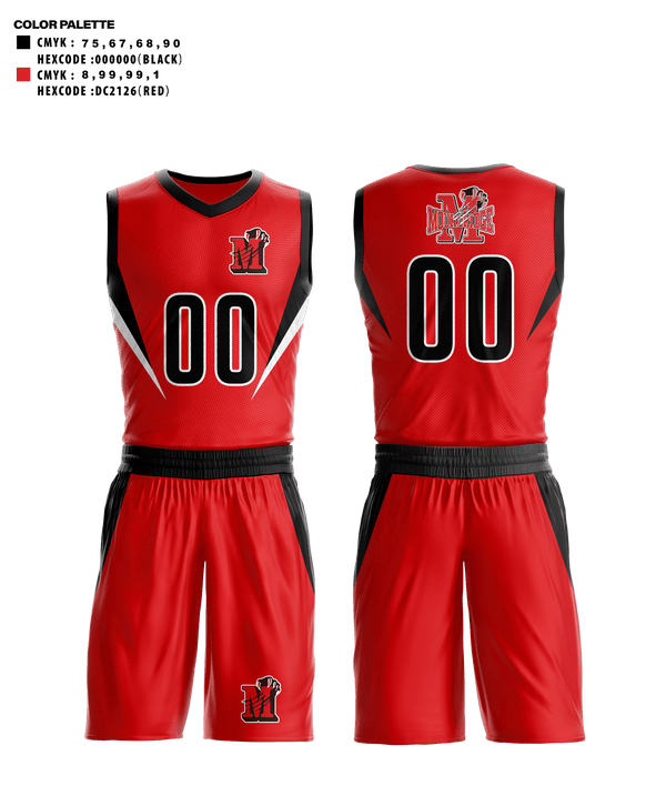 Basketball Uniform, Moundridge High School Basketball, Women's Basketball, Teamtime, Team time, sublimation, custom sports apparel, team uniforms, spirit wear, spiritwear, sports uniforms, custom shirts, team store, custom team store, fundraiser sports, apparel fundraiser