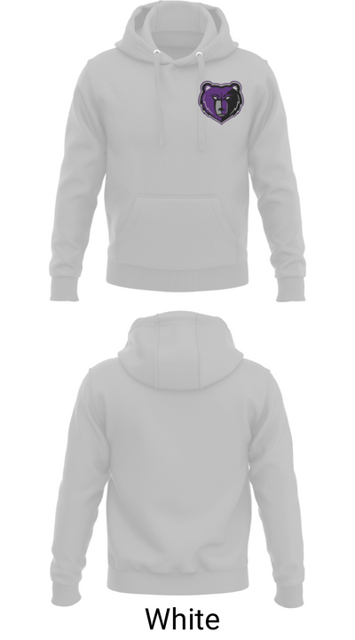 Rocky Mountain High School Soccer 84312101 Hoodie - 6